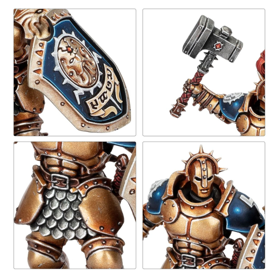 AGE OF SIGMAR INTRODUCTORY SET (ENG)